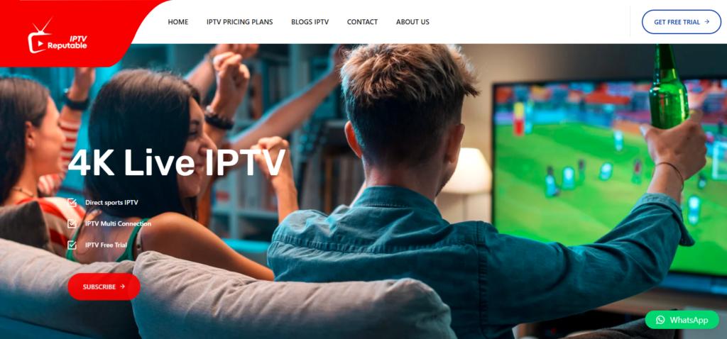 4k live iptv
