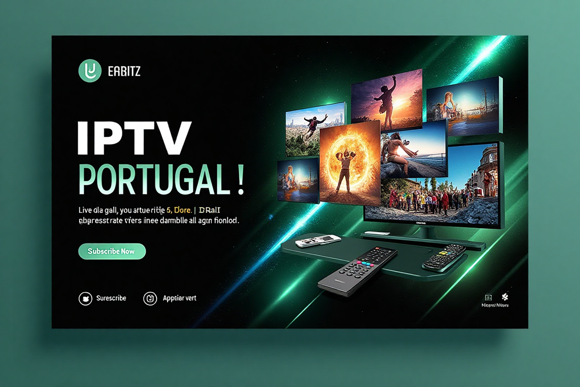 iptv portugal​