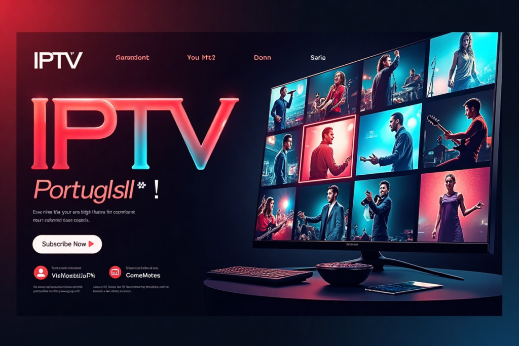 iptv playlist portugal