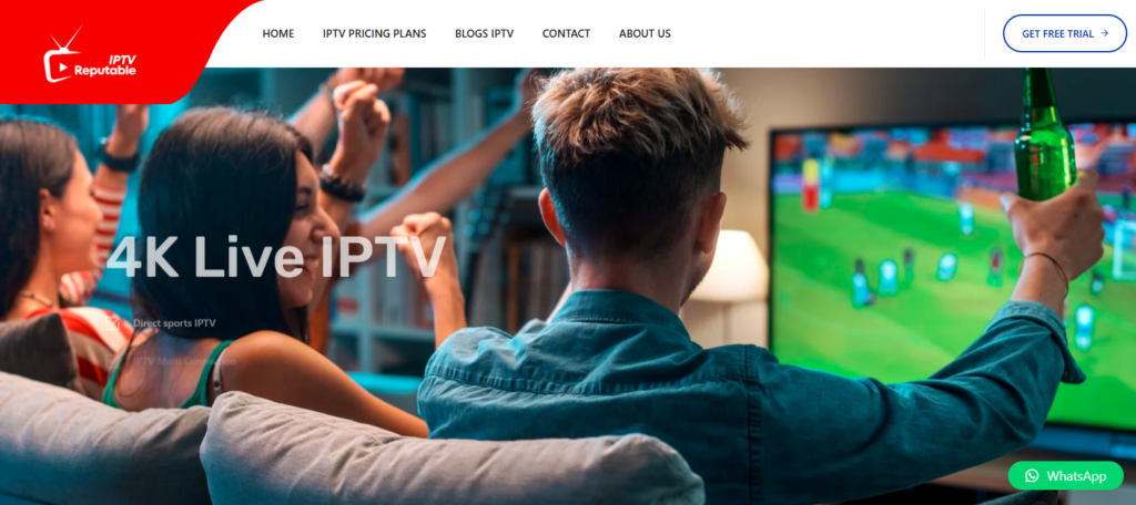 iptv provider for usa with free trial