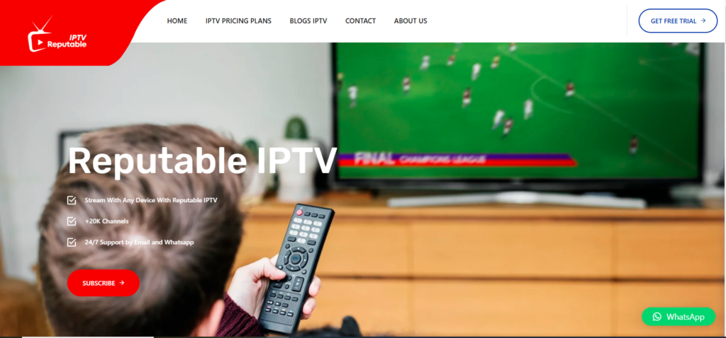 German IPTV M3U