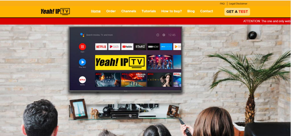 iptv playlist