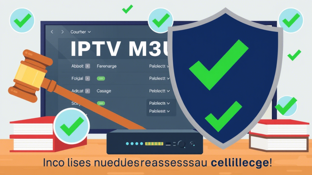 IPTV M3U Playlists