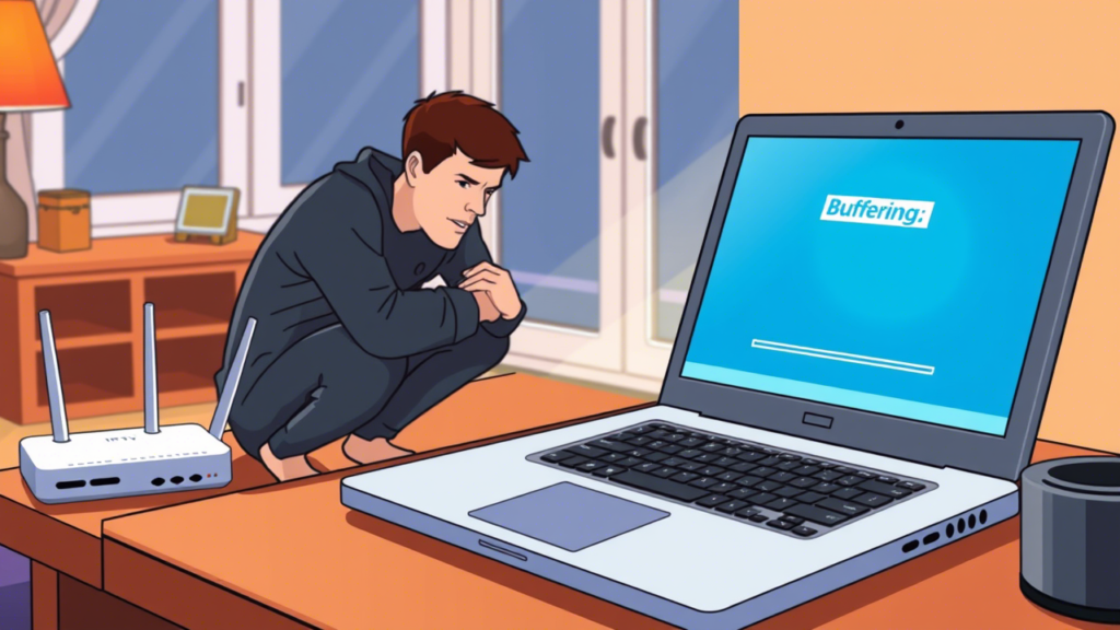 Fix Buffering on IPTV Players