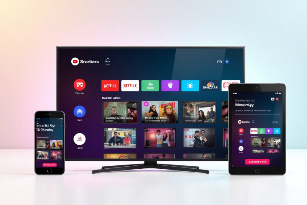 iptv smarters pro subscription