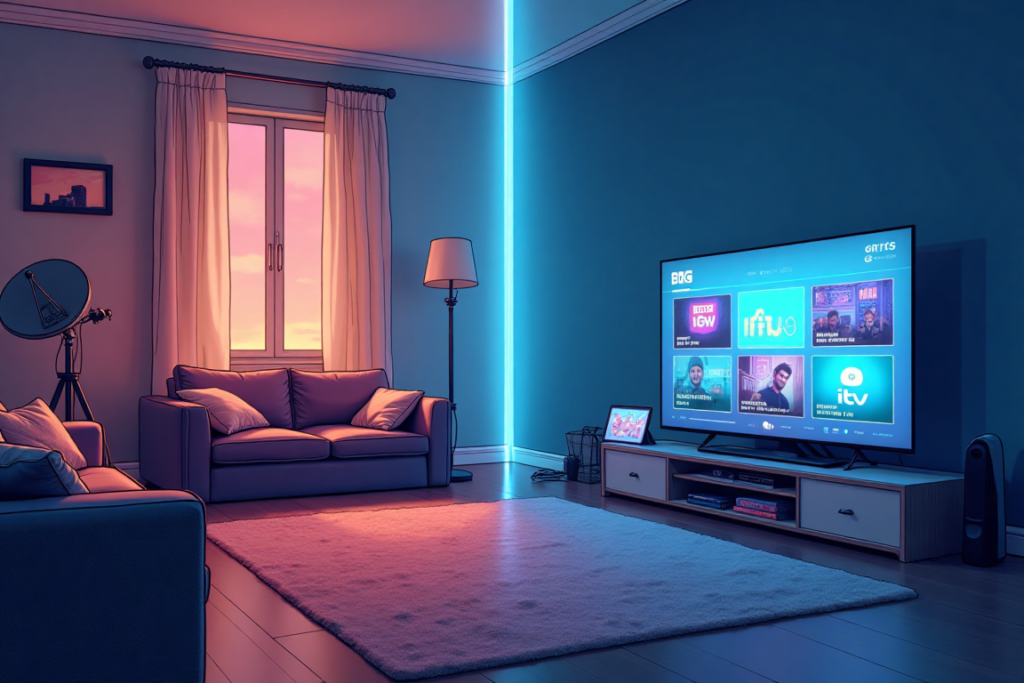 British IPTV Services