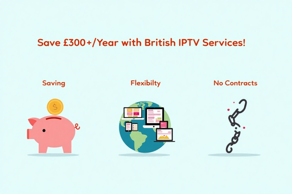 British IPTV Services