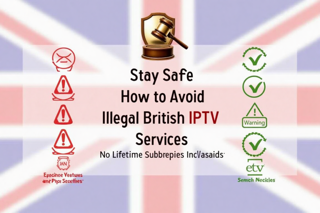 British IPTV Services