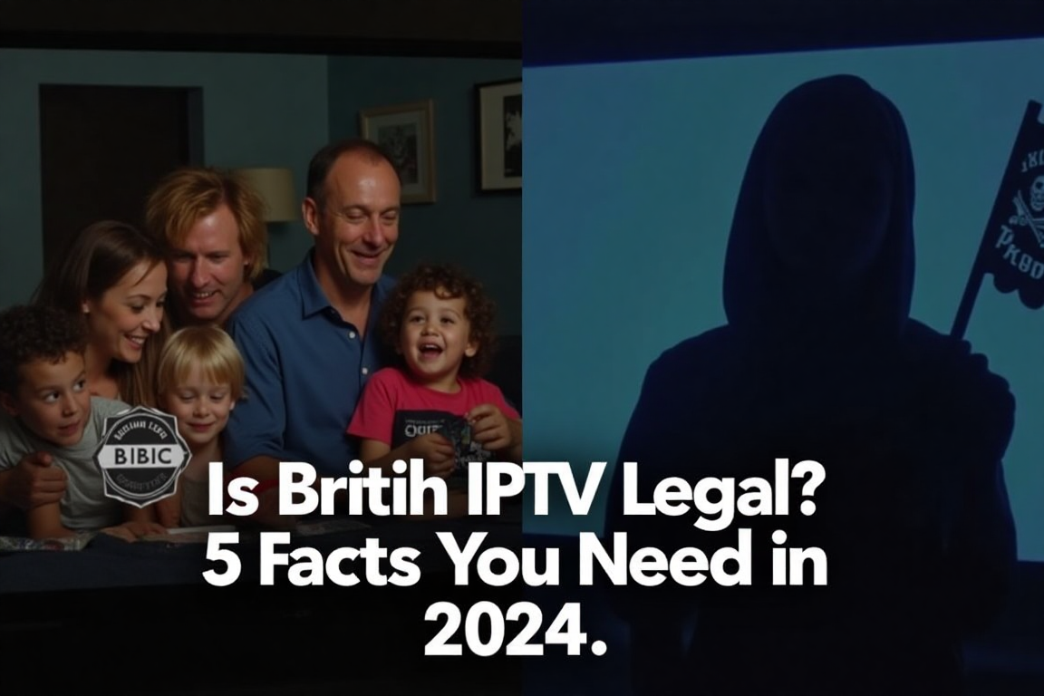 IPTV Legal