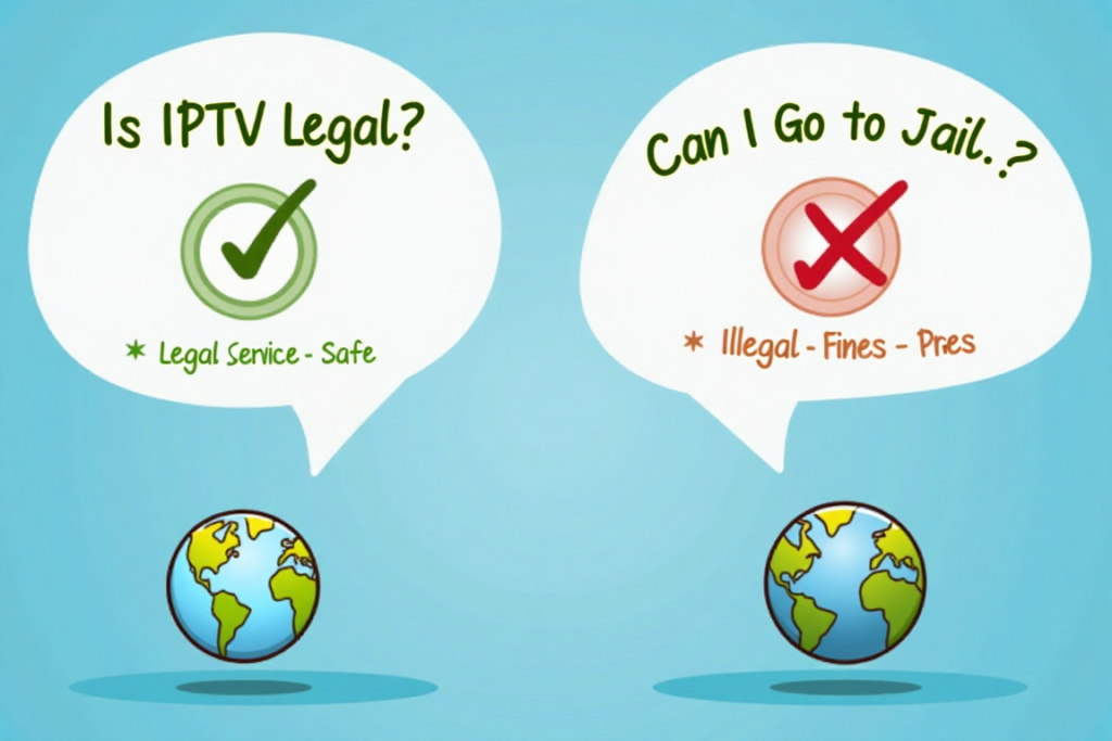 IPTV Legal
