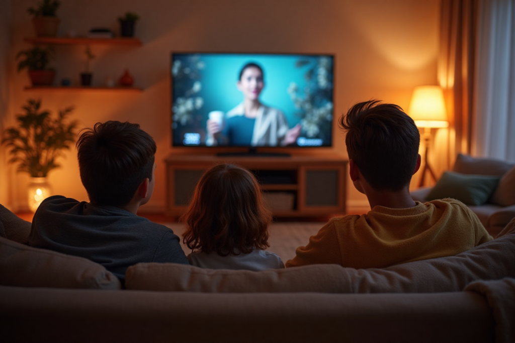 UK channels