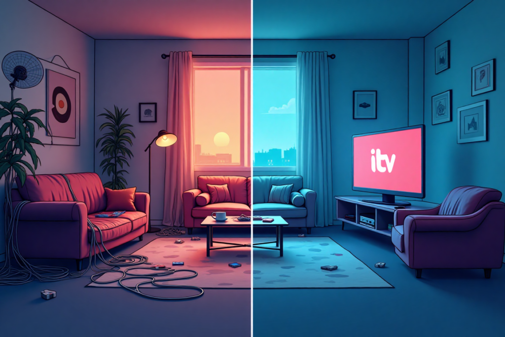 IPTV UK Channel
