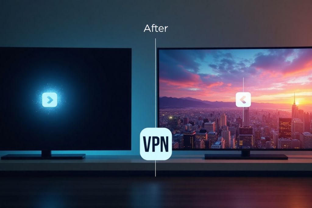 4k IPTV Buffering
