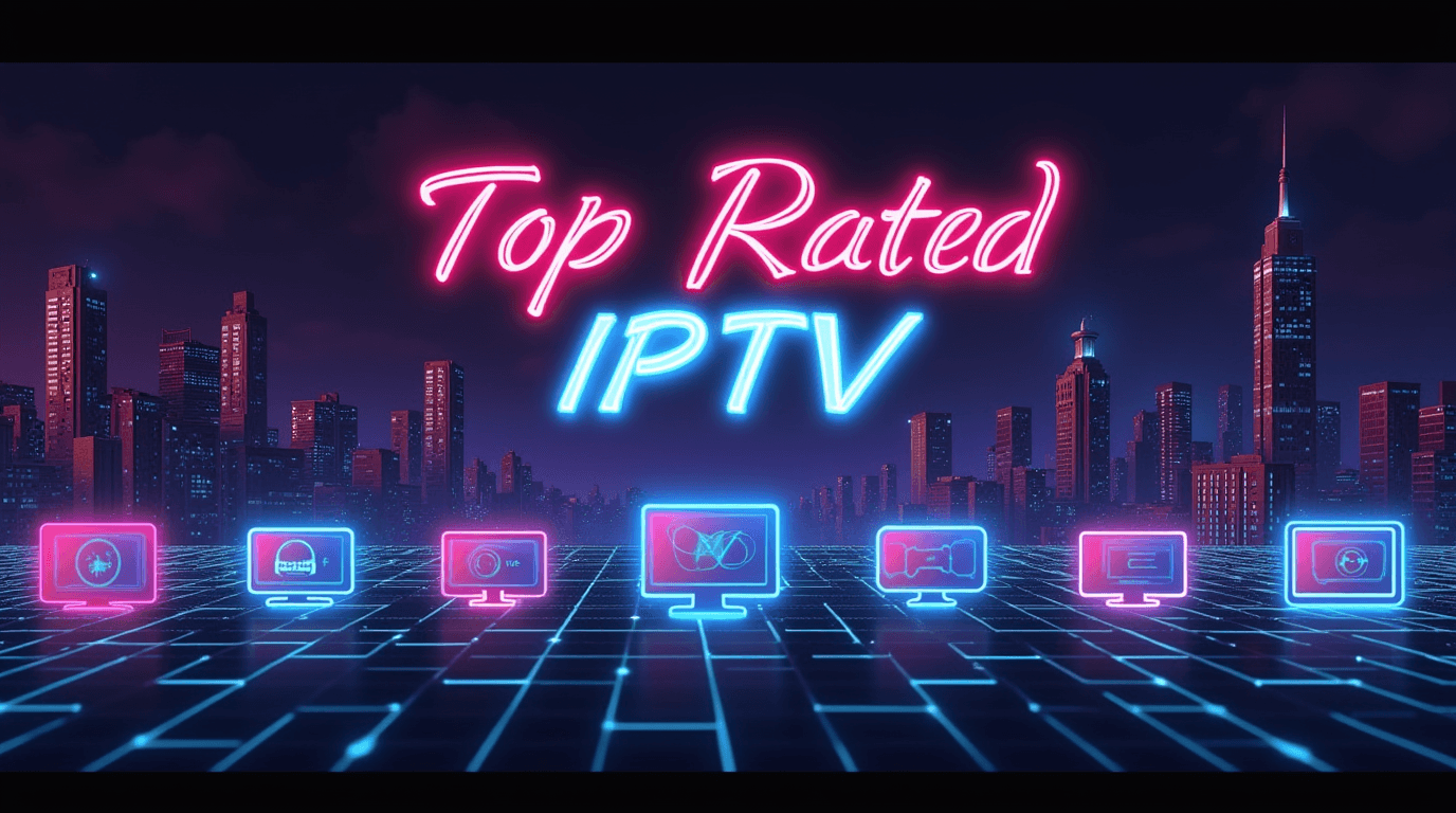 Top Rated IPTV