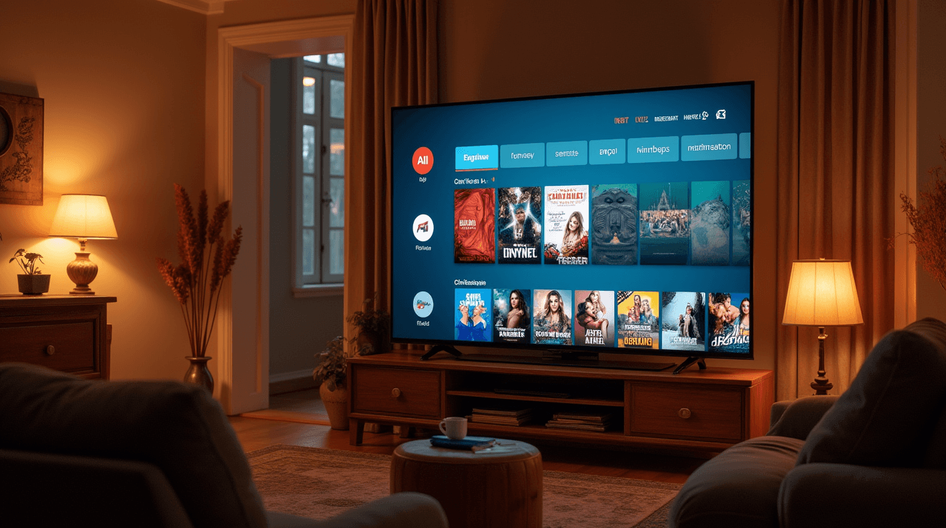 IPTV With Adult Channels and Free Trial