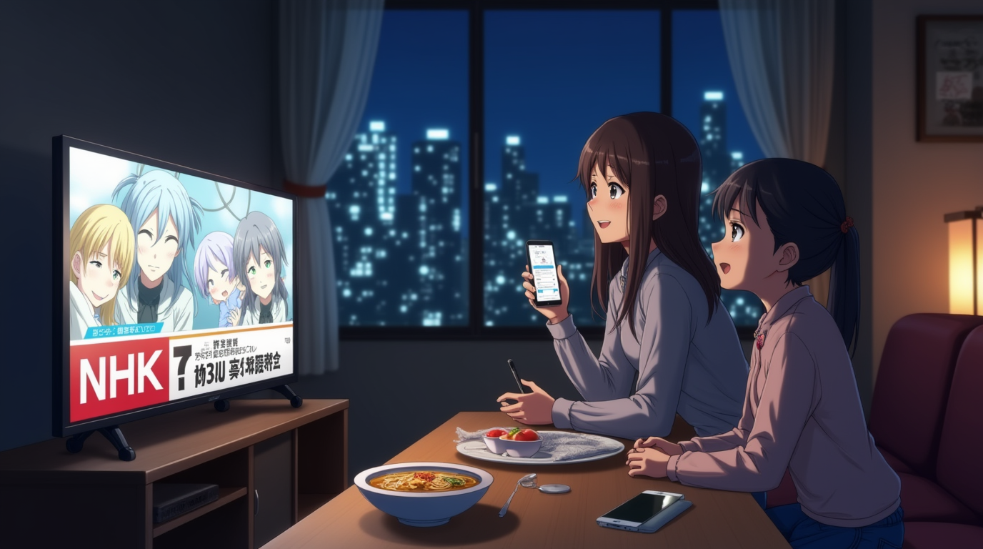Japan IPTV Stream M3U