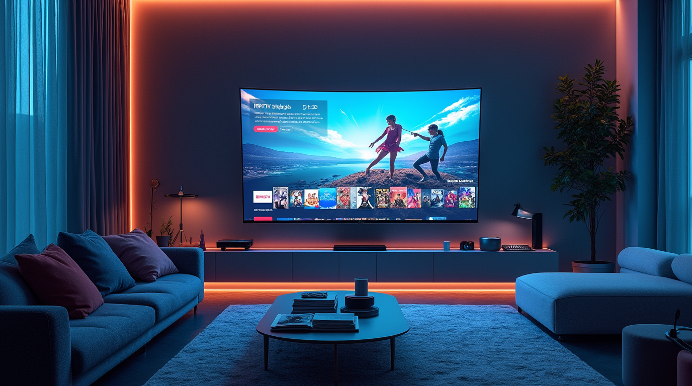 IPTV Subscription