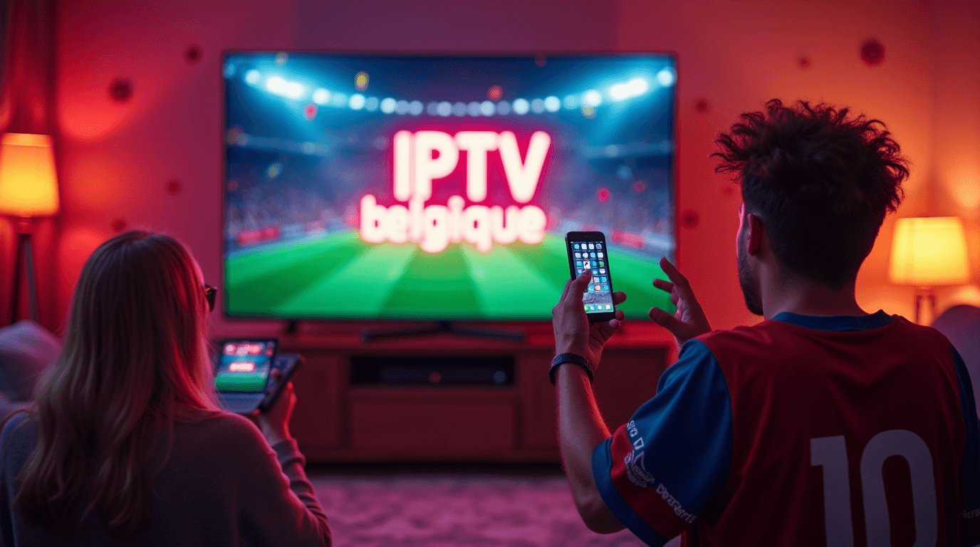 IPTV belgique