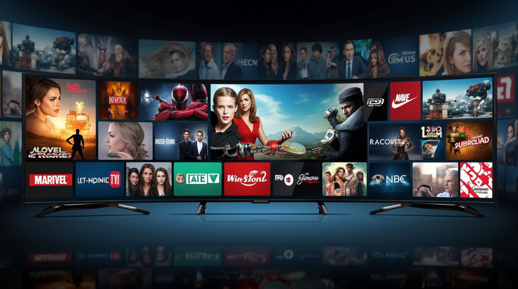 programas 24/7 IPTV