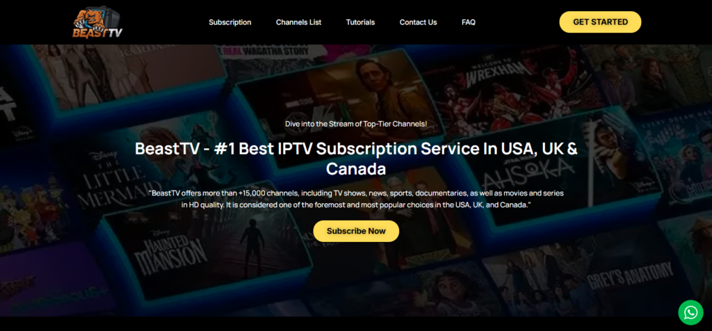 IPTV With Adult Channels and Free Trial