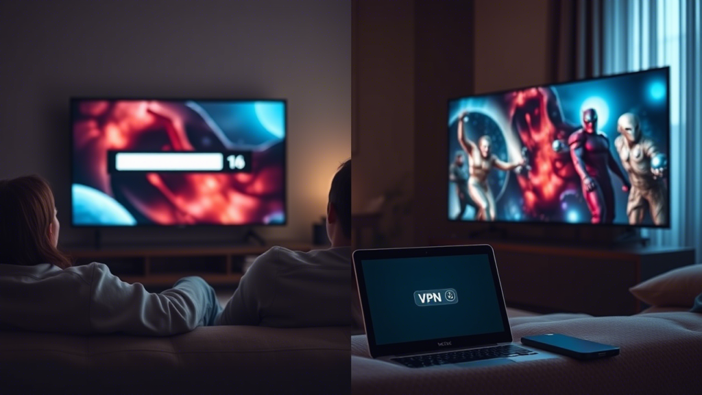 4k IPTV Buffering