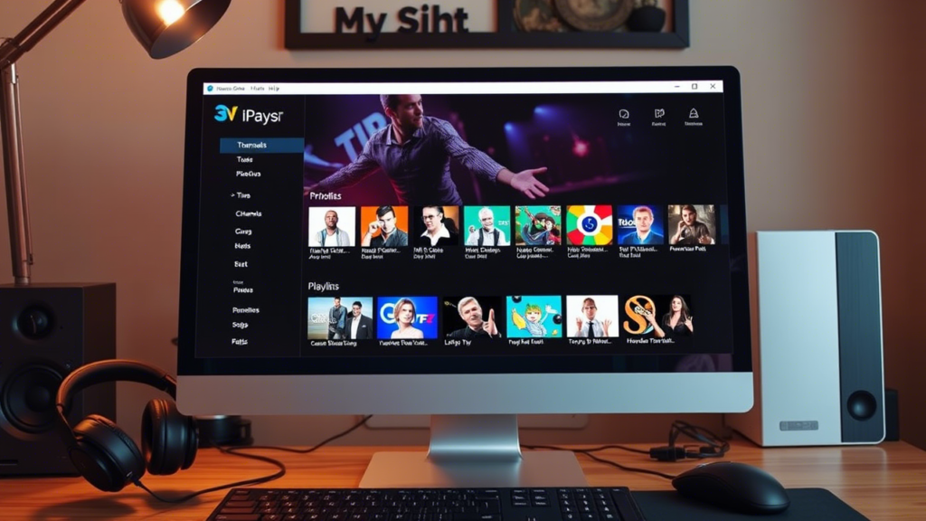 IPTV M3U Playlists