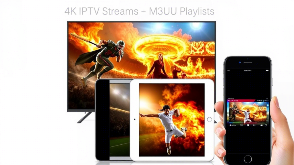 Best M3U Playlists