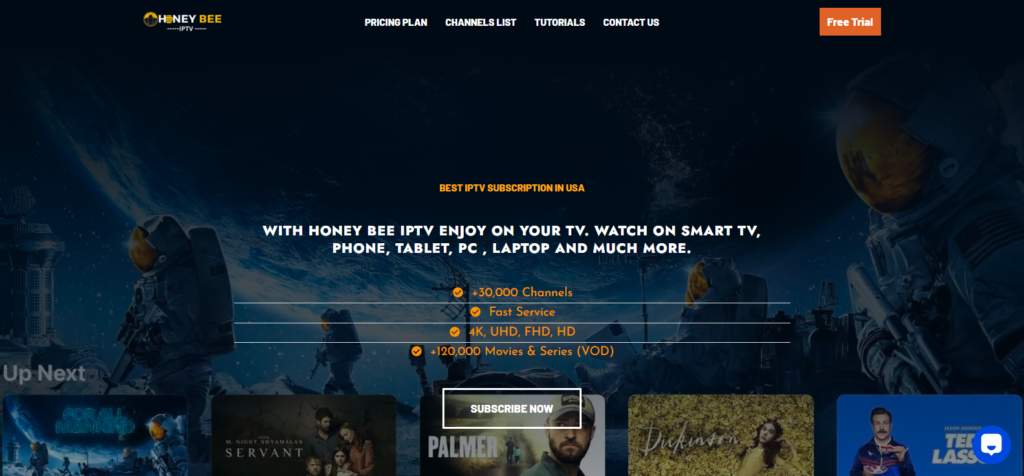 IPTV With Adult Channels and Free Trial