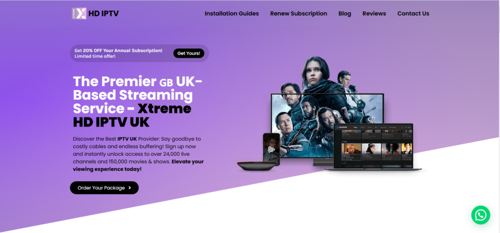 british iptv