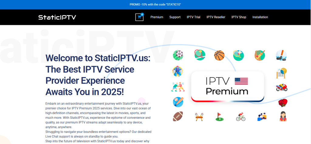 Local IPTV Portugal