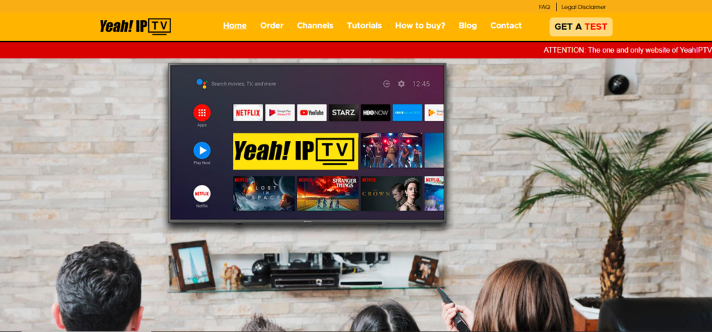 Local IPTV Portugal