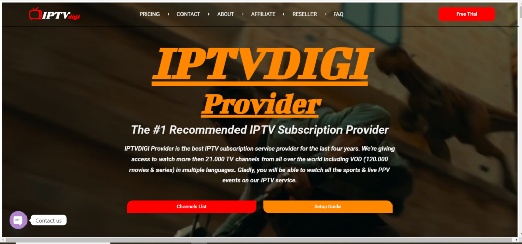 IPTV Providers in Portugal