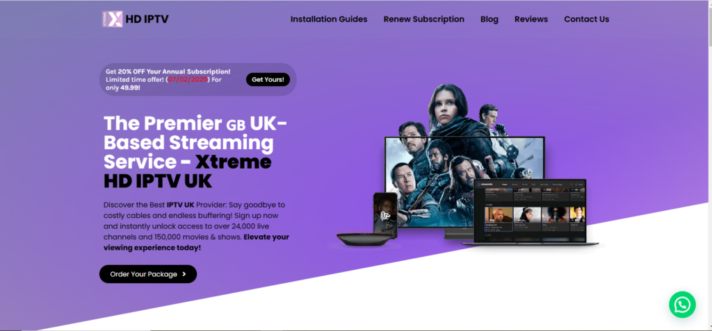IPTV Providers in Portugal