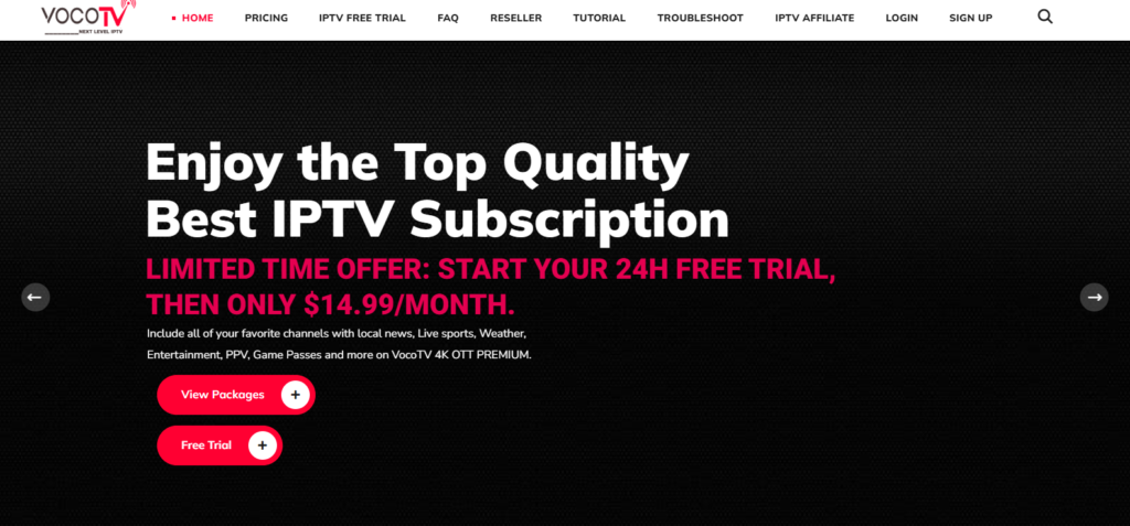 IPTV Providers in Portugal