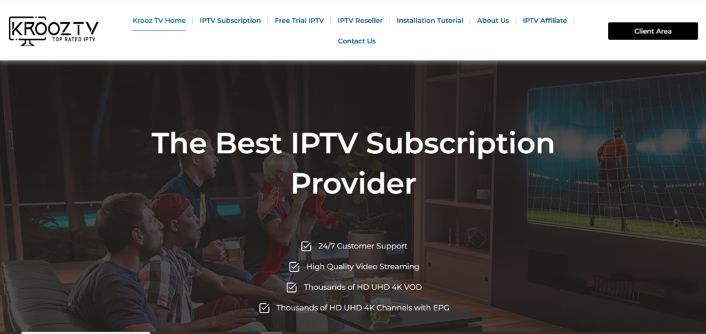 IPTV Providers in Portugal