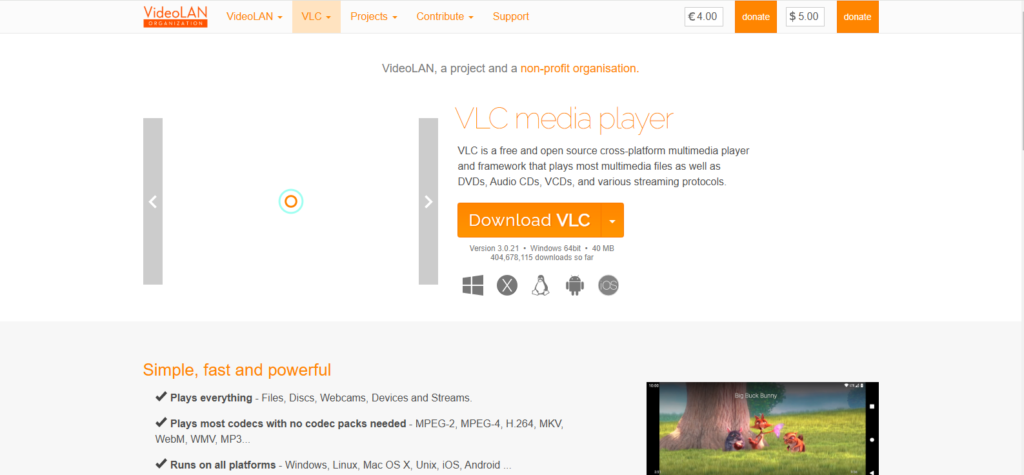IPTV Players