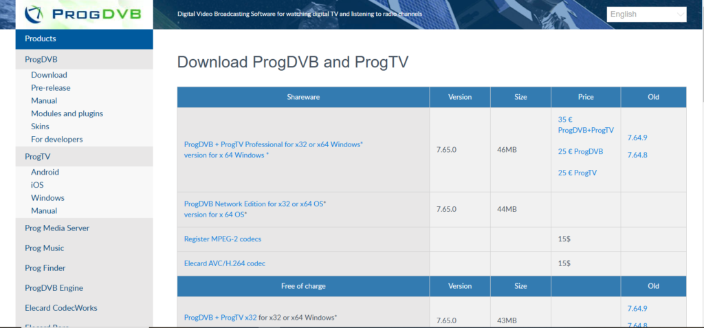 IPTV Players