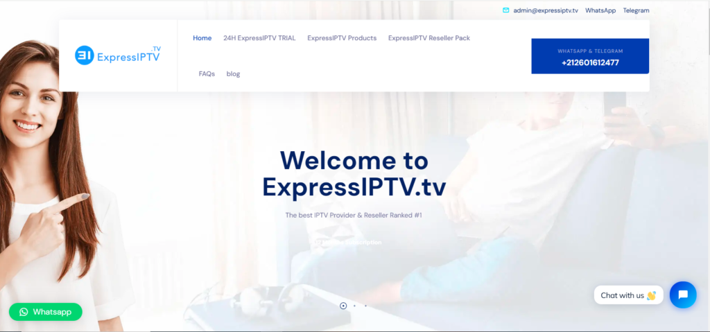 4k iptv