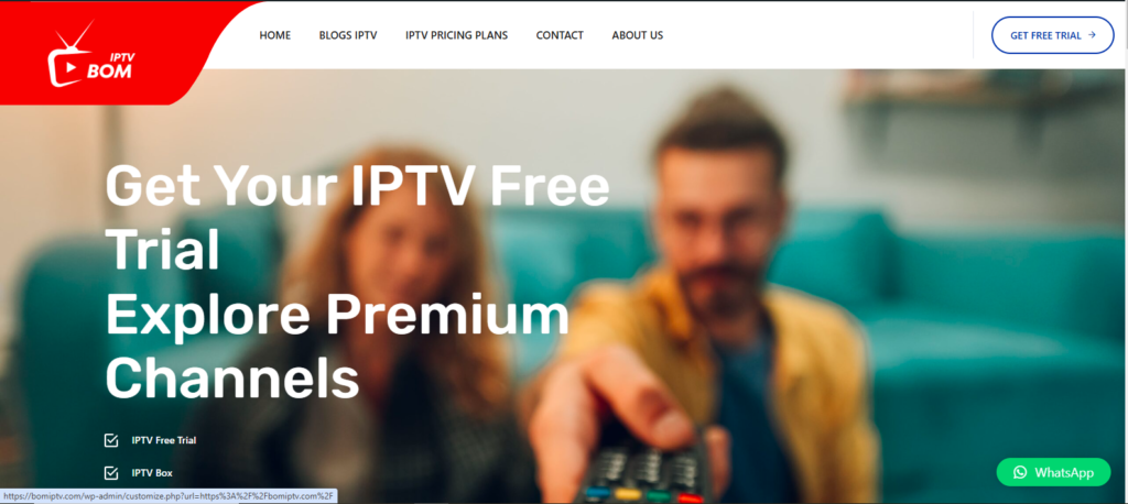 British IPTV Services