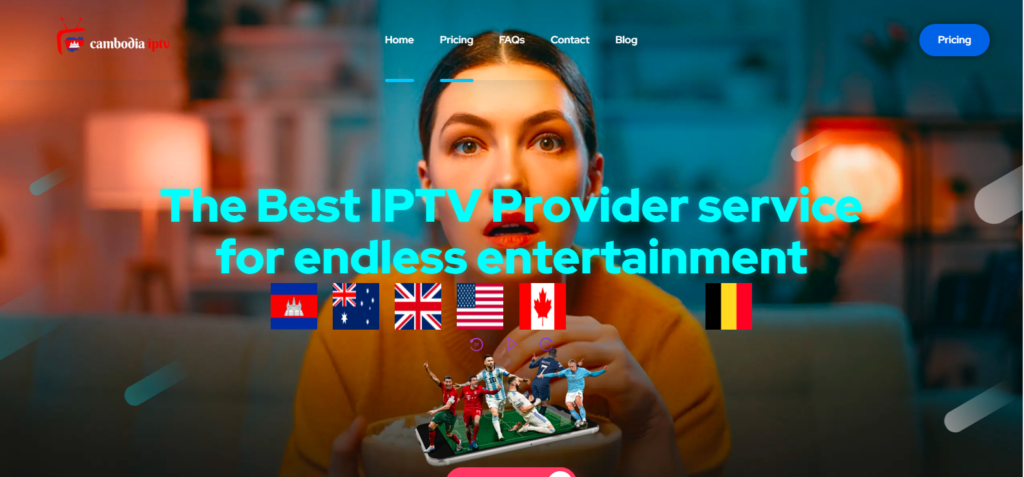 IPTV Cambodia