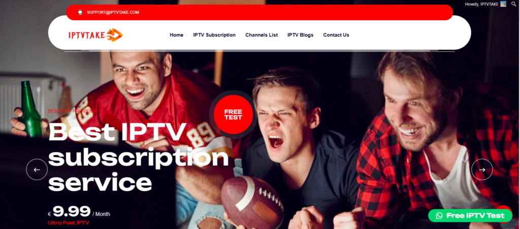 iptv subscription free trial