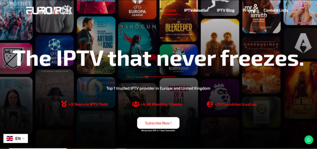 iptv portal