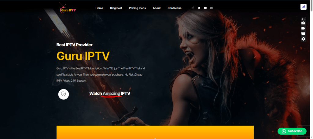 guru iptv