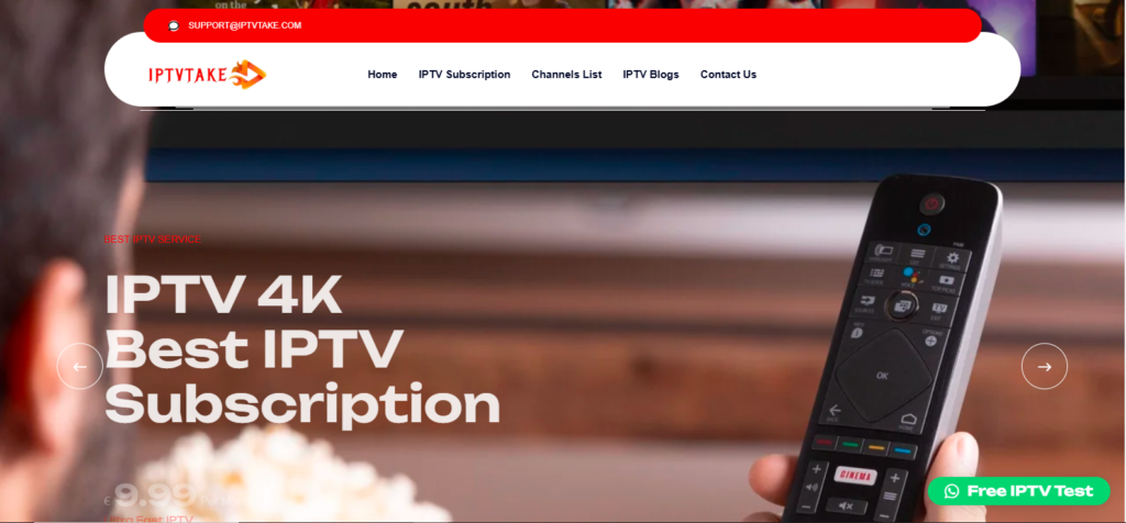 German IPTV M3U