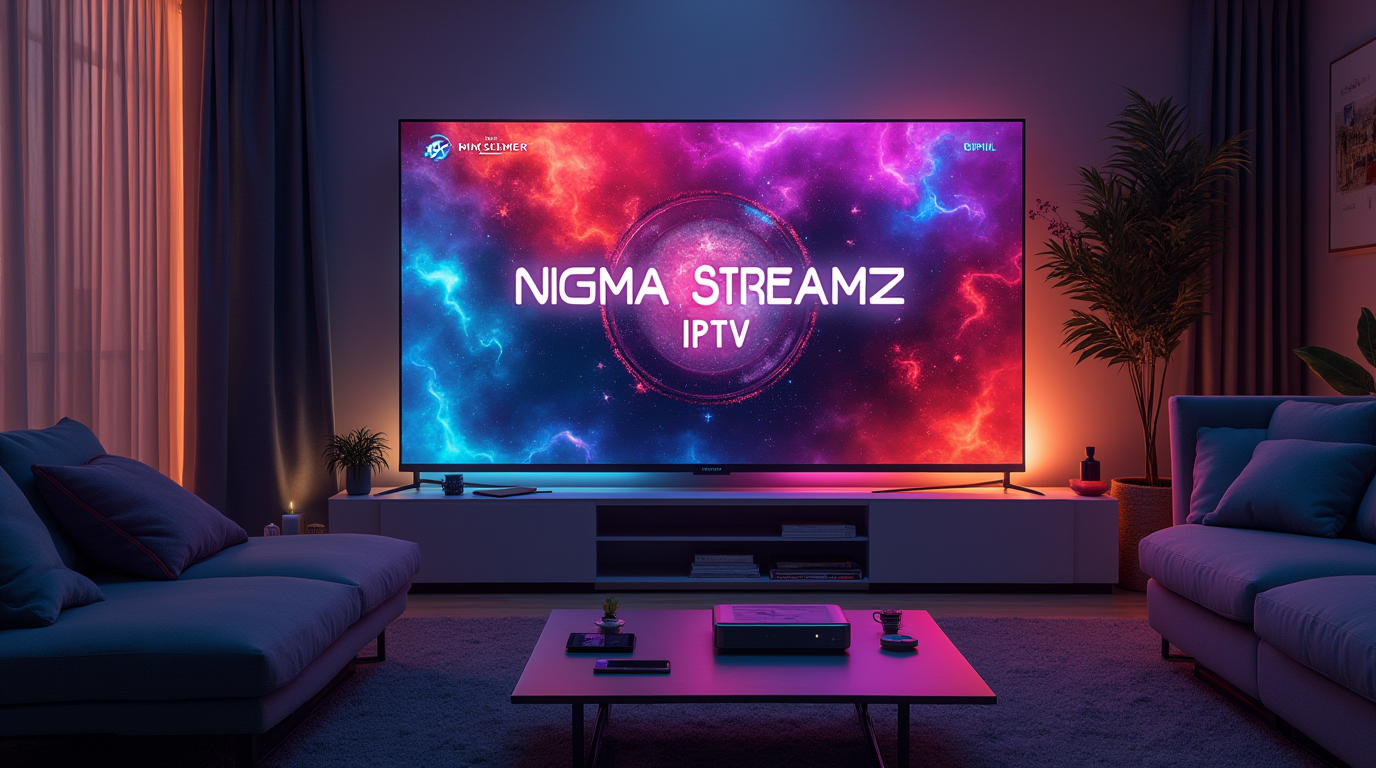 Nigma Streamz IPTV