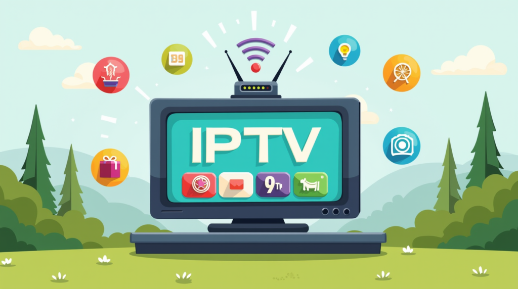 abonnement iptv luxembourg