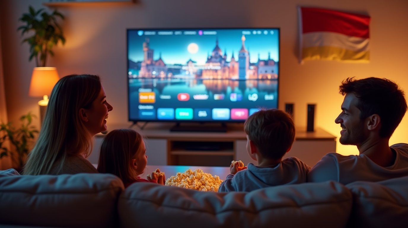 IPTV Luxembourg
