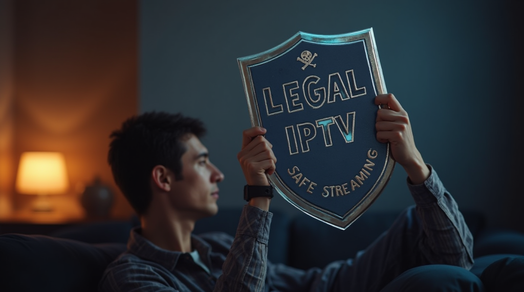 iptv illegaal boete