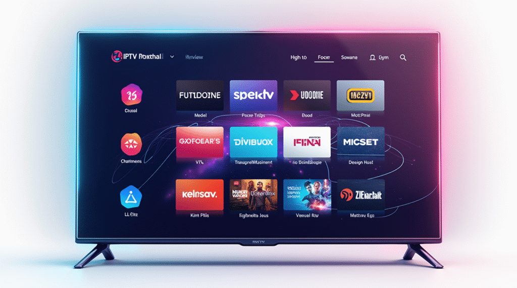 IPTV Free Trial